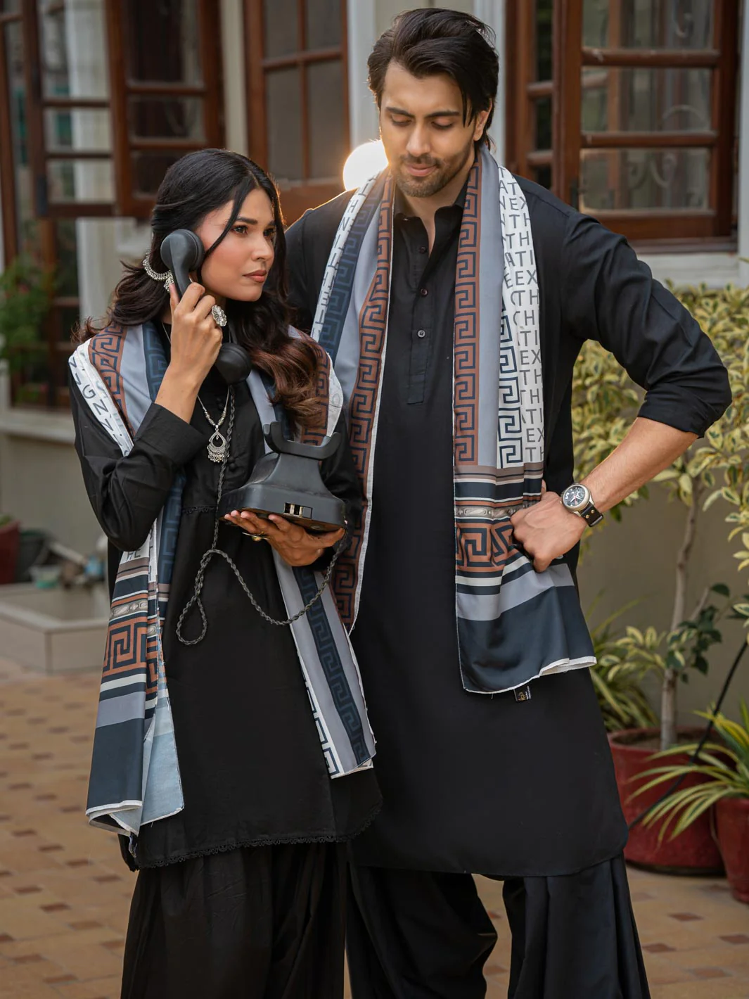 Tng By Md Muffler Collection-TNG-Signature-White - Image 7