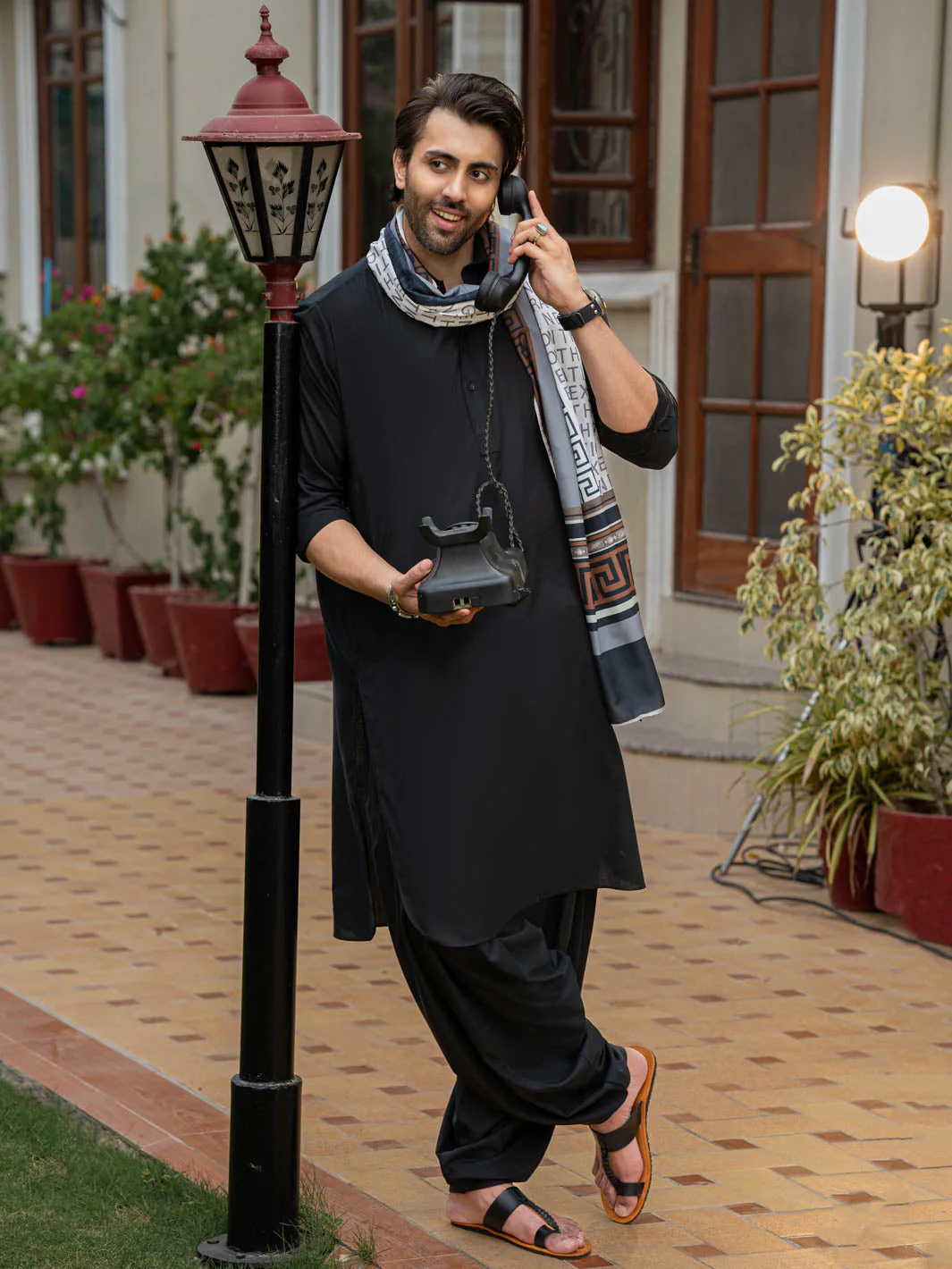 Tng By Md Muffler Collection-TNG-Signature-White - Image 8