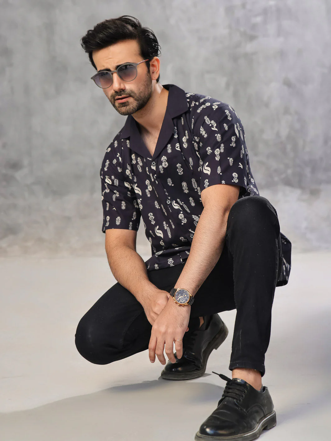 Tng By Md Stitched Unisex Shirts Collection-Ahista | Unisex | Shirt - Image 8