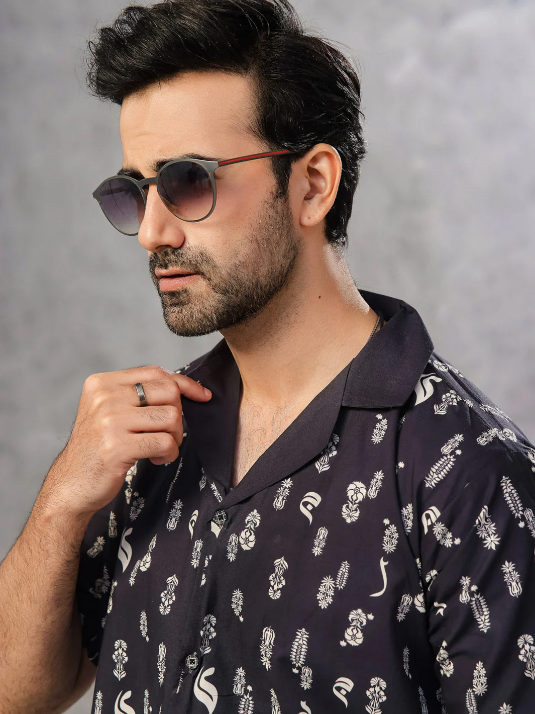 Tng By Md Stitched Unisex Shirts Collection-Ahista | Unisex | Shirt - Image 9