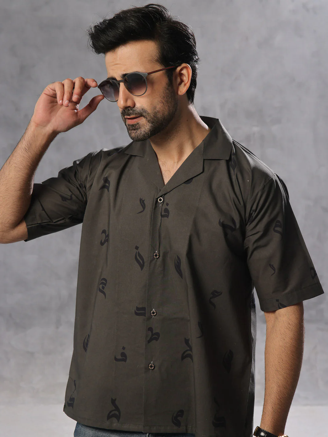 Tng By Md Stitched Unisex Shirts Collection-Aks | Unisex | Shirt - Image 4