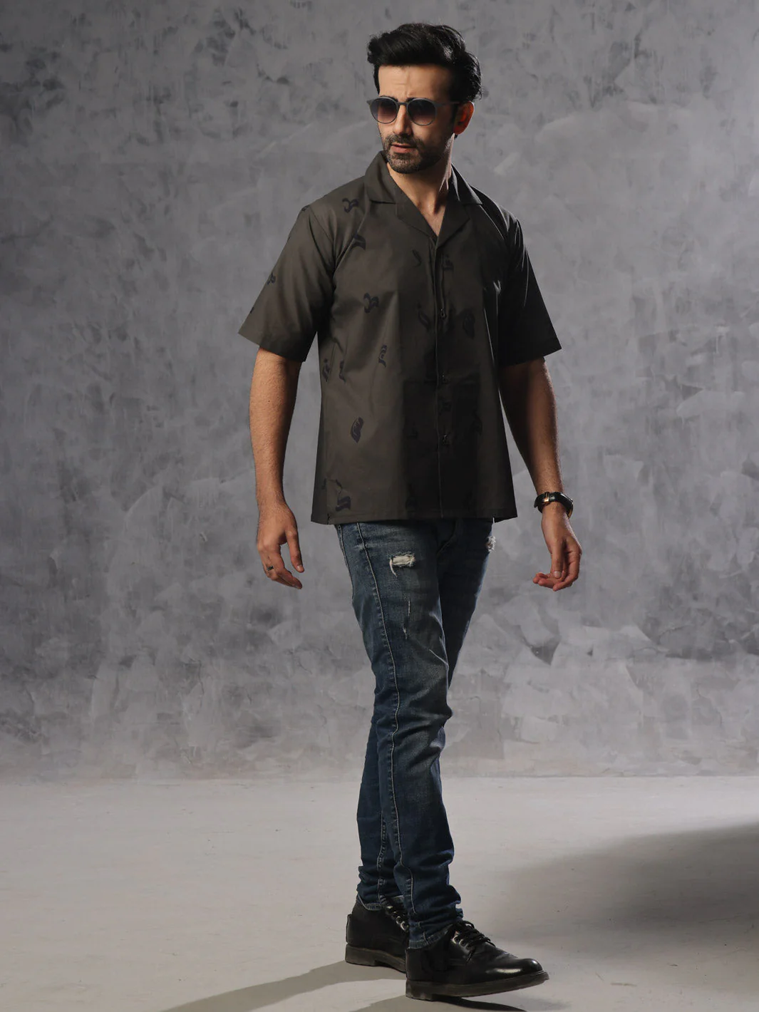 Tng By Md Stitched Unisex Shirts Collection-Aks | Unisex | Shirt - Image 5