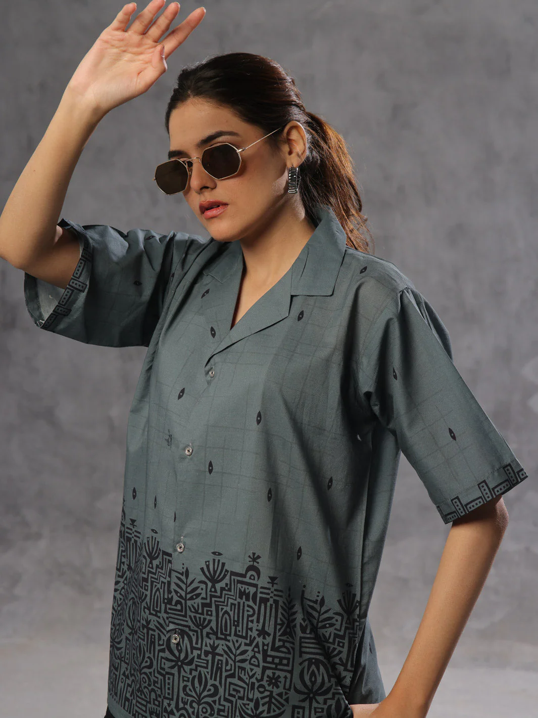 Tng By Md Stitched Unisex Shirts Collection-Alfaaz | Unisex | Shirt - Image 6