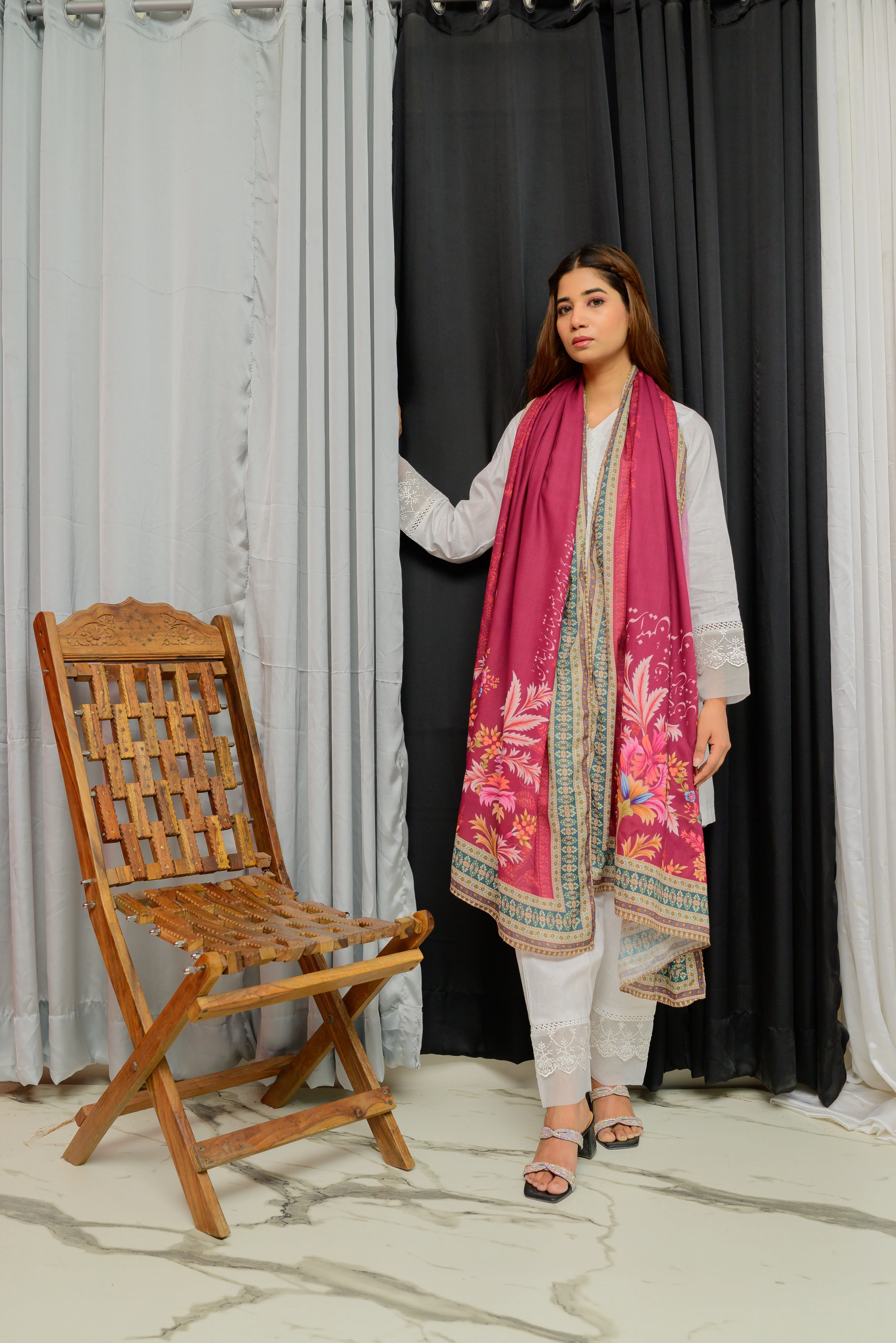 Tng By Md Odhni Collection-Zareen Odhni - Image 6