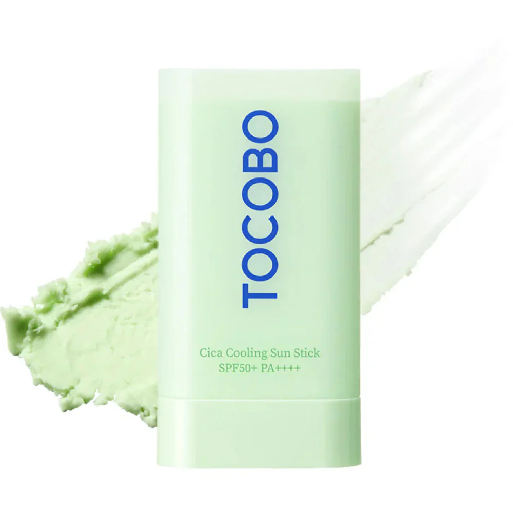 TOCOBO Cica Cooling Sun Stick - Image 4