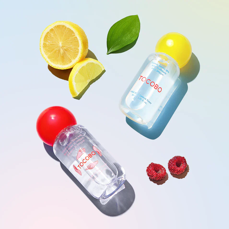 TOCOBO Toner Deluxe Mini Duo Set - Image 2