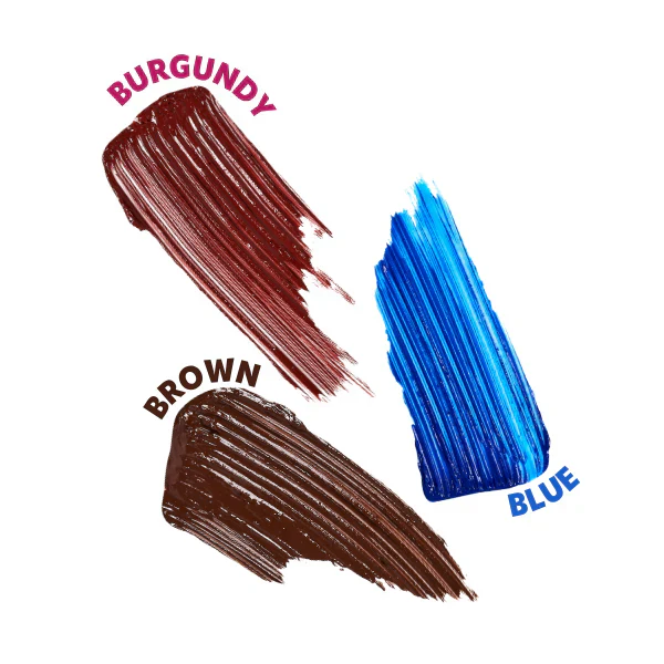 Trouble Maker Big Thinker Volumising Mascara Black - Image 3