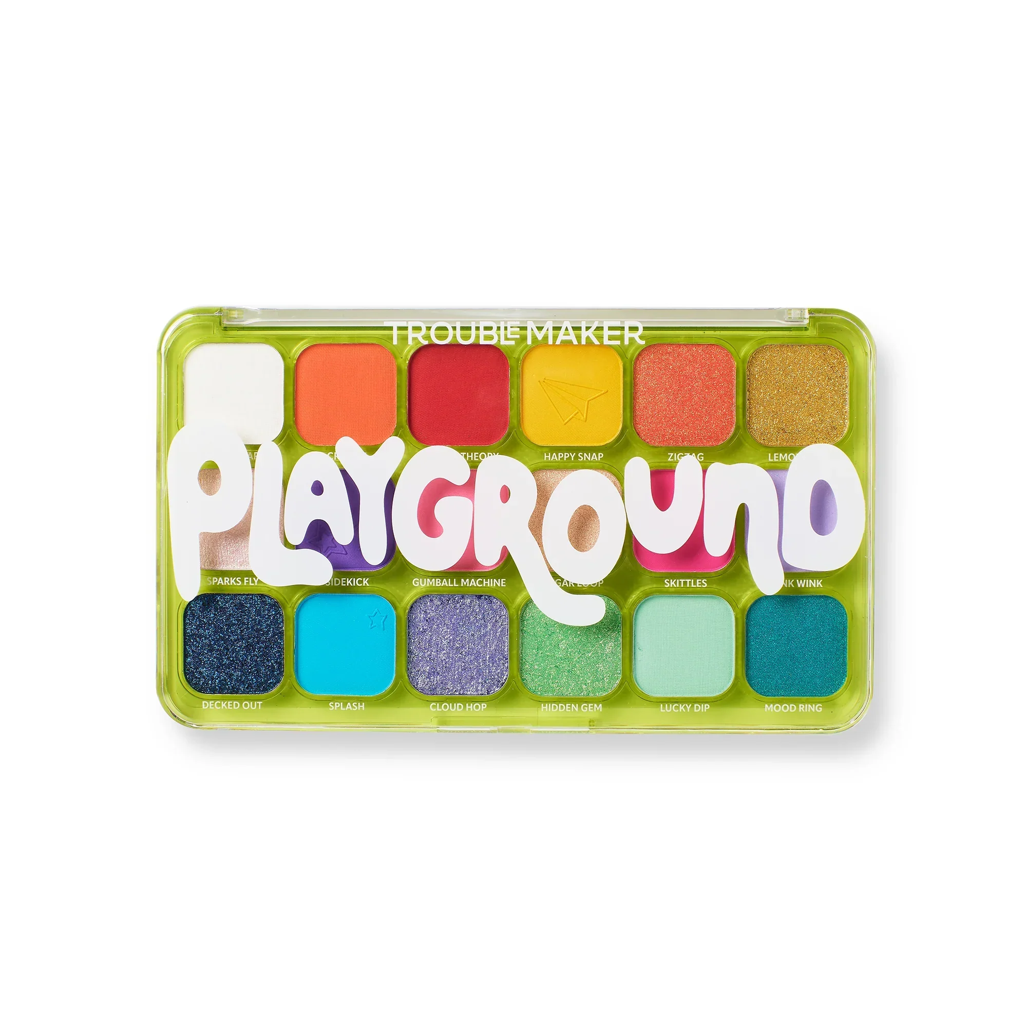 Trouble Maker Big Trouble Shadow Palette Playground - Image 2