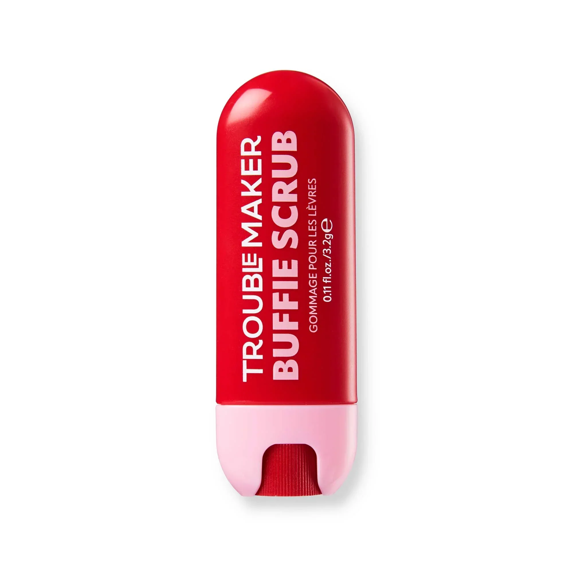 Trouble Maker Buffie Sugar Lip Scrub 3.2gm - Image 2
