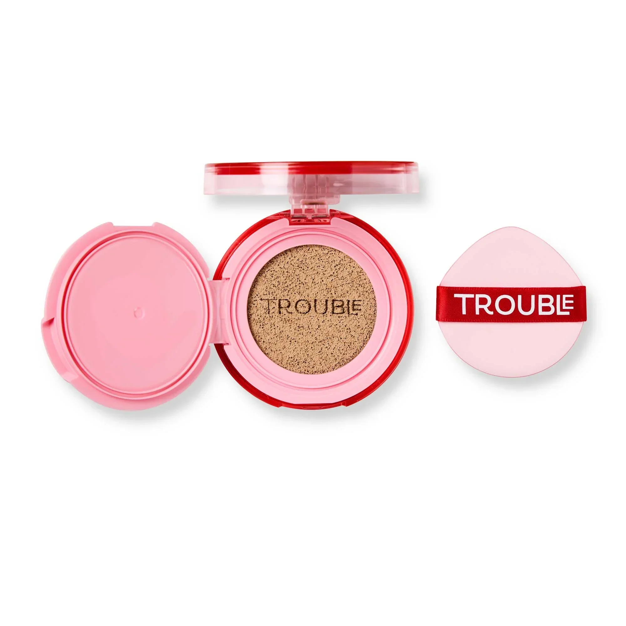 Trouble Maker Button Pusher Air Cushion Foundation Fairy Dust 12gm