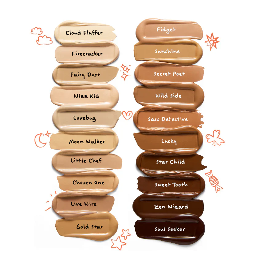 Trouble Maker Button Pusher Air Cushion Foundation Gold Star 12gm - Image 2