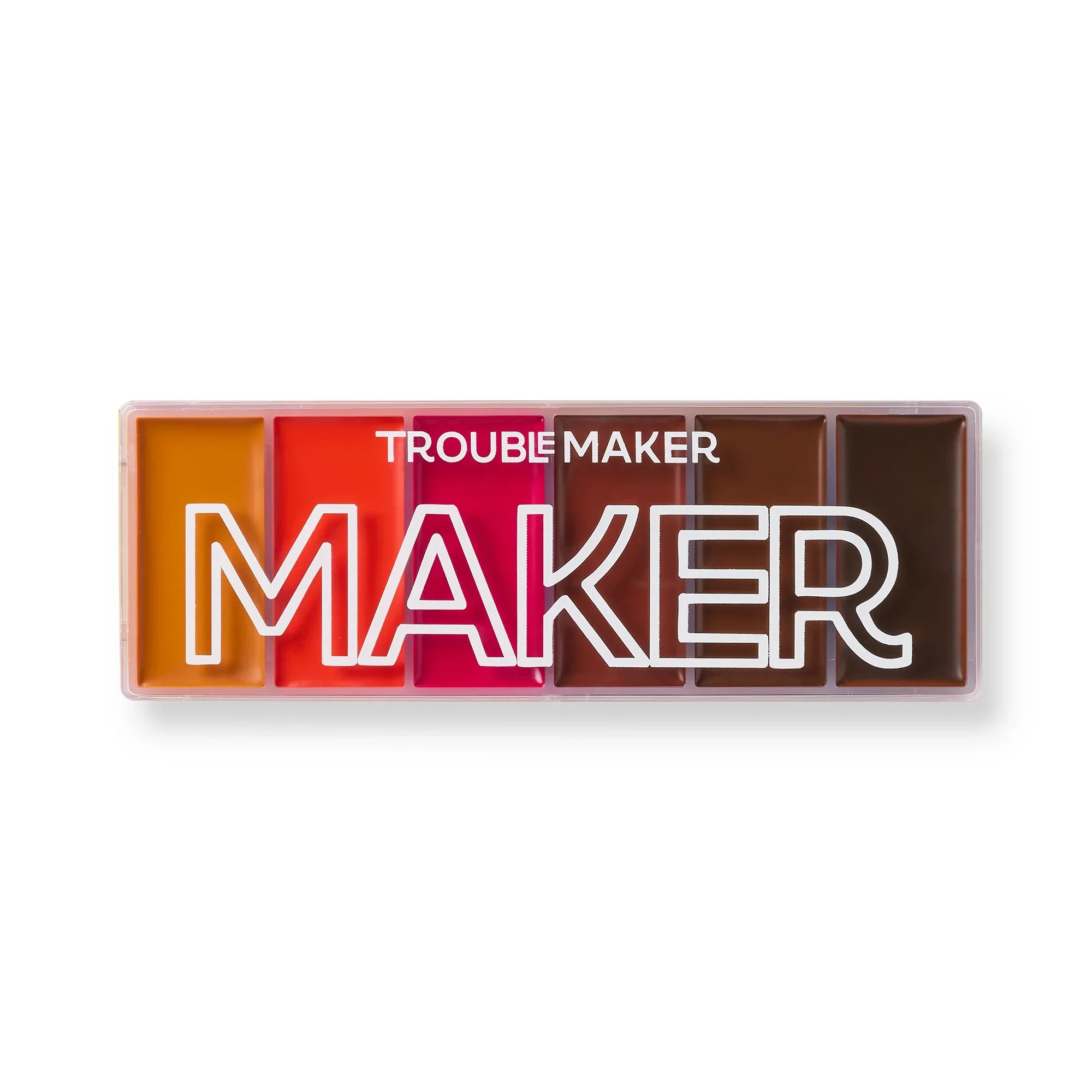 Trouble Maker Cream Complexion Maker Palette Smash Deep