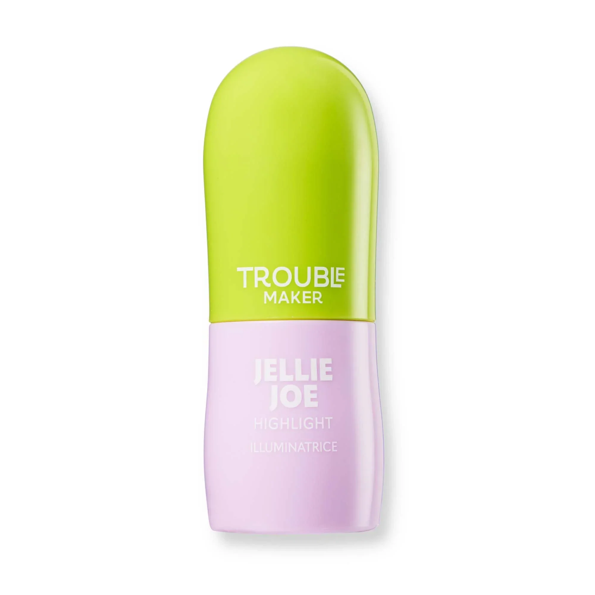Trouble Maker Jellie Joe Stick Highlight Flip Trip Holo Pink - Image 2