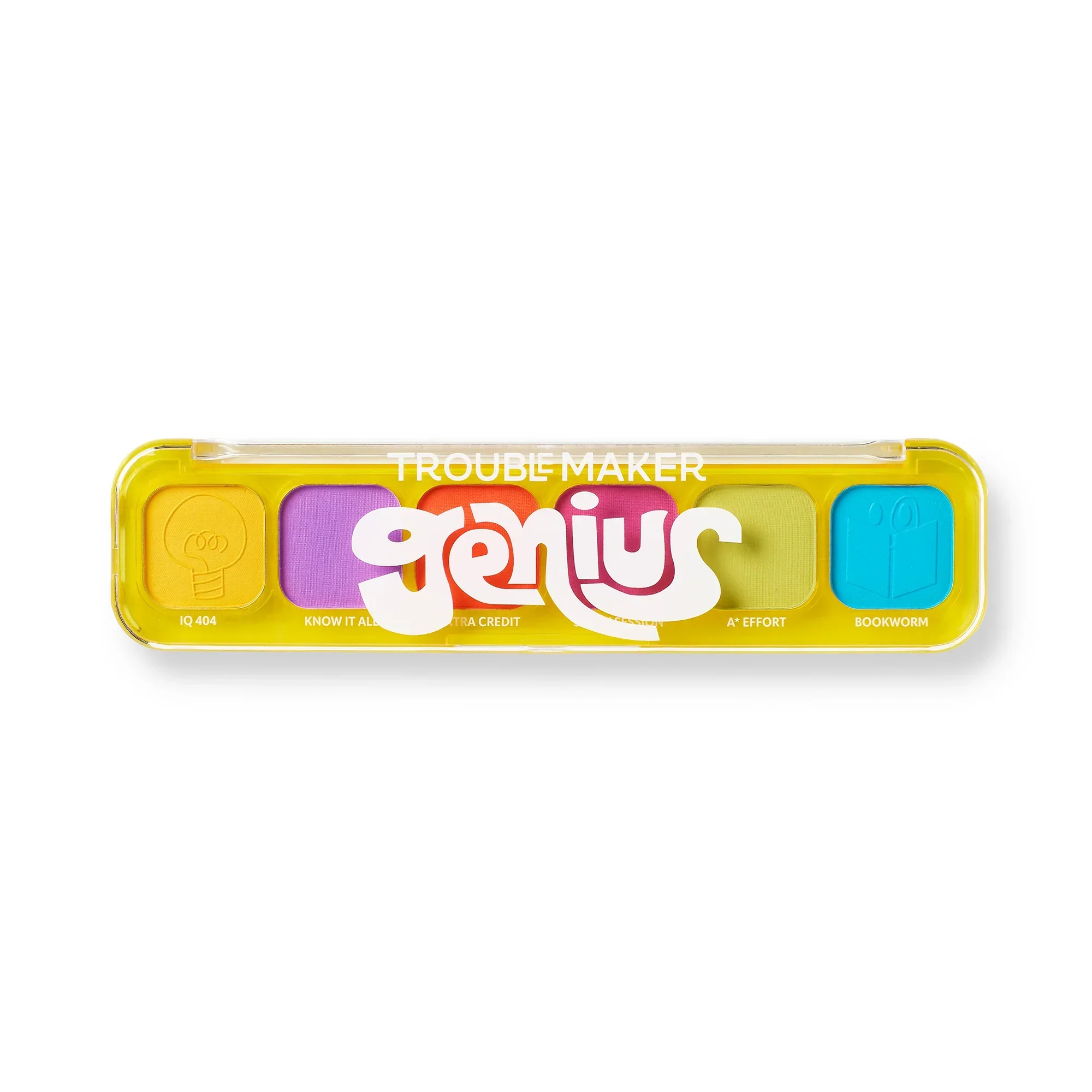 Trouble Maker Little Trouble Shadow Palette Genius - Image 2