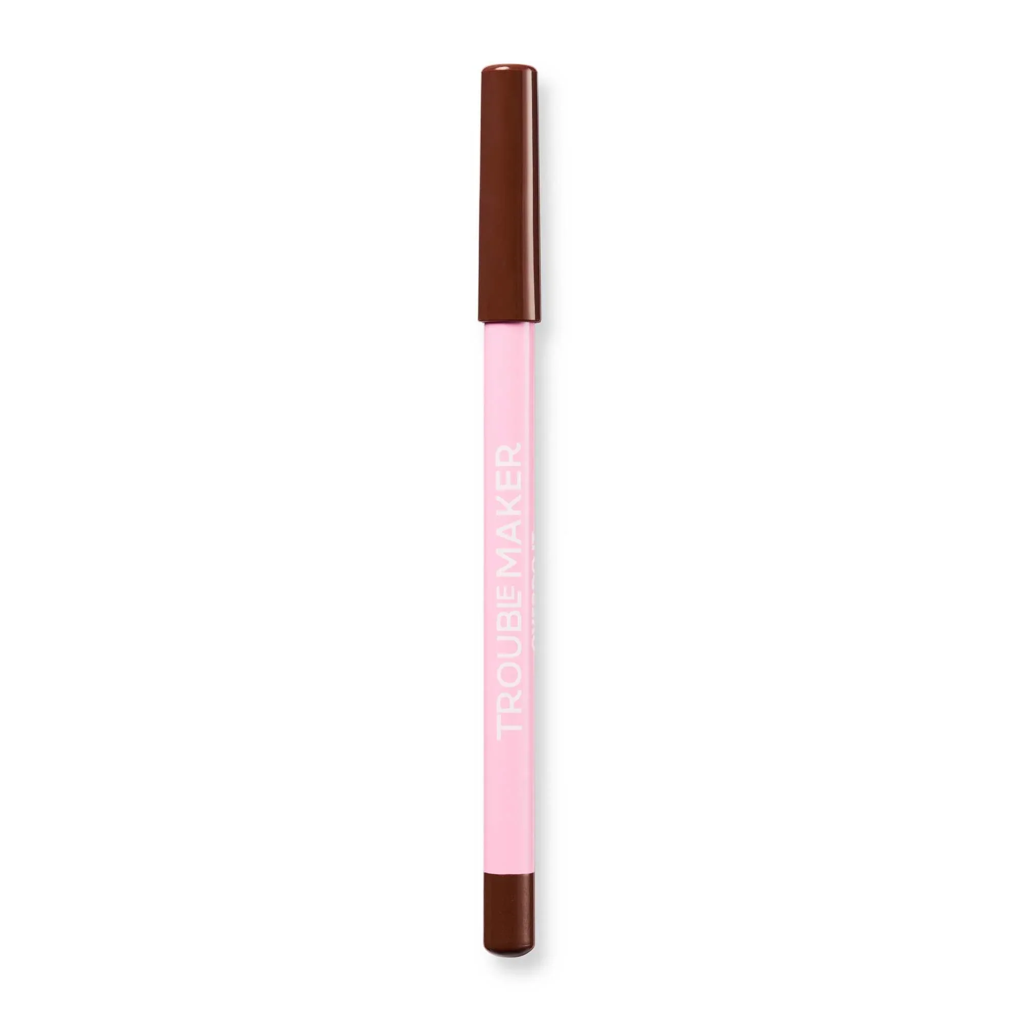 Trouble Maker Overdo It Lip Liner Pencil Ruby Who Red