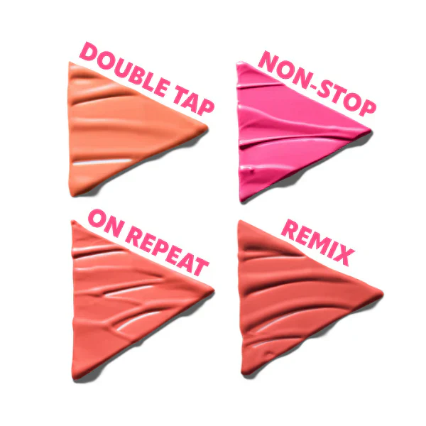 Trouble Maker Press Play Blush Cushion Double Tap Light Pink 4gm - Image 2