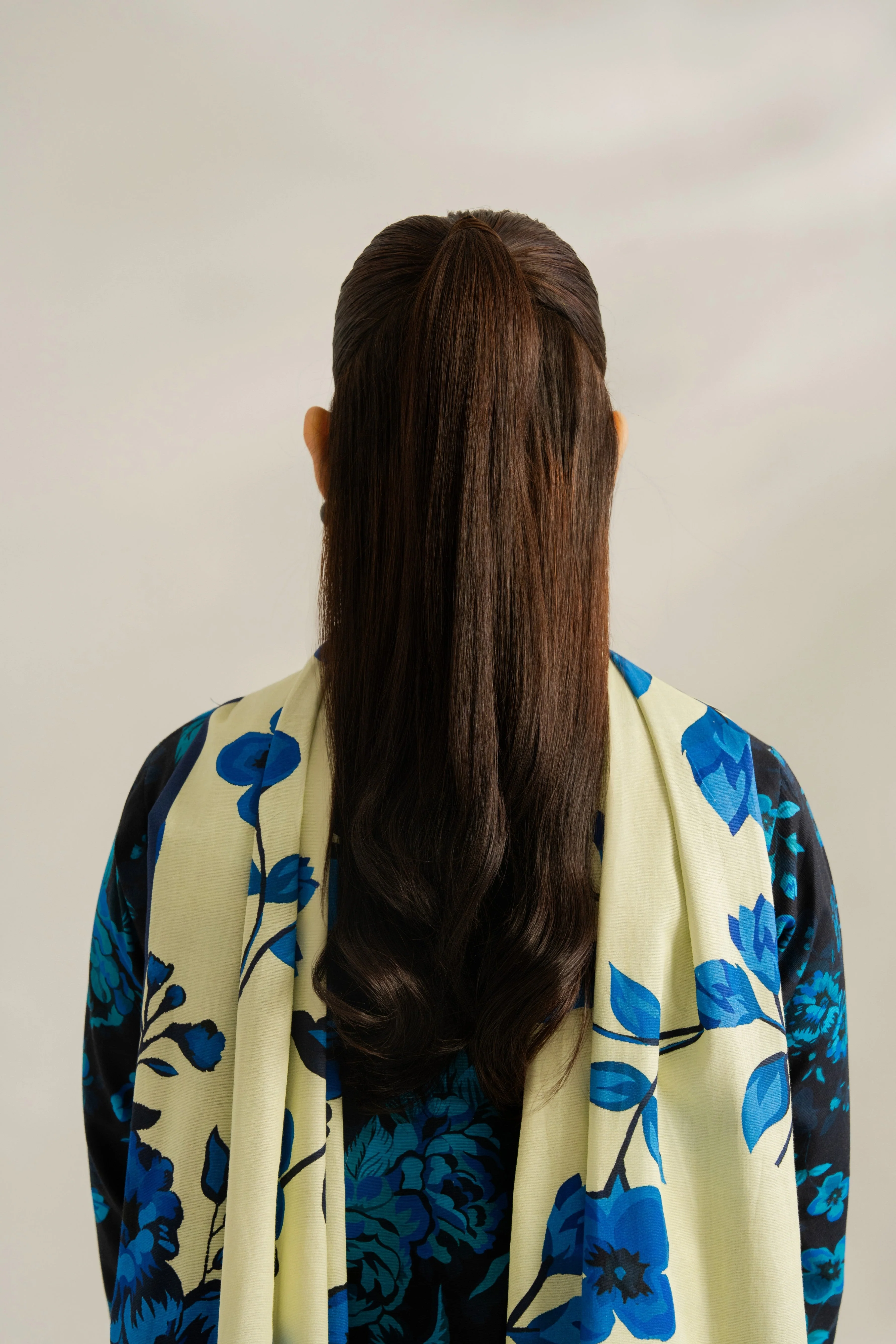 Feathers Unstitched Winter Arrivals Suit-KELNOR-FT583 - Image 10