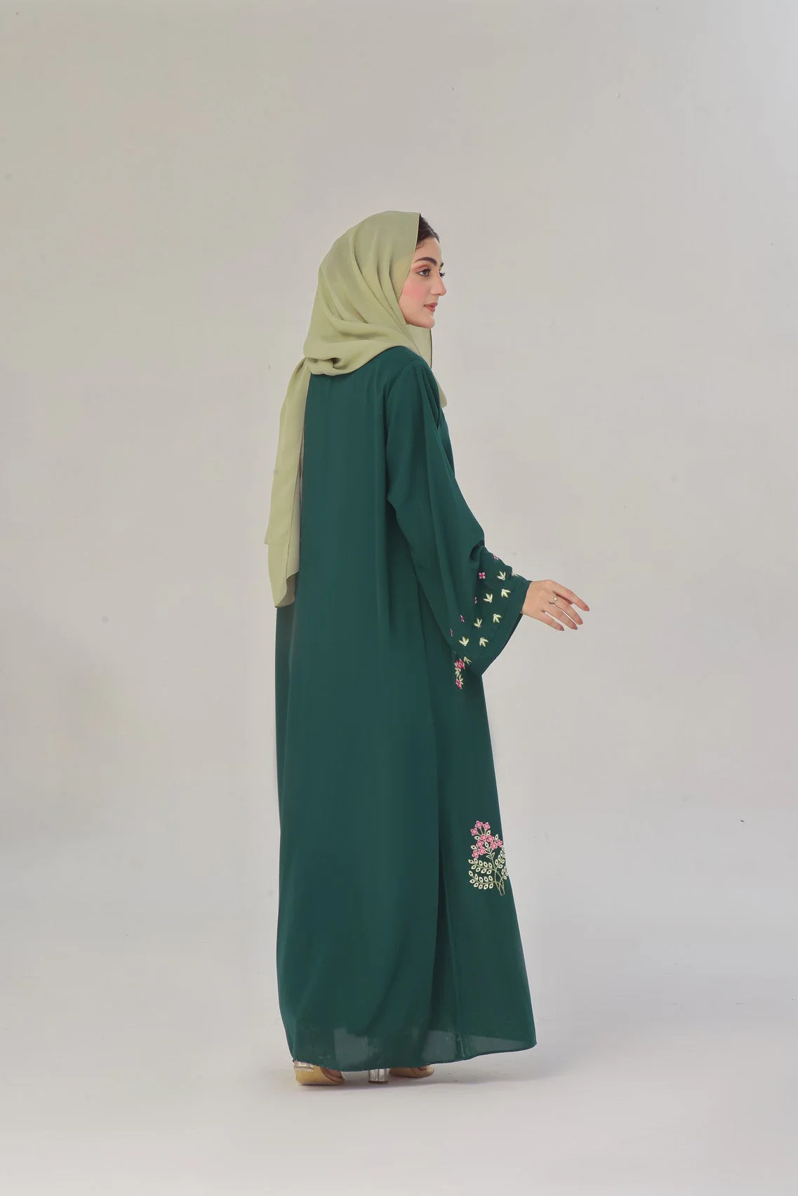 Tgm Abaya Collection-Ushna - Image 5