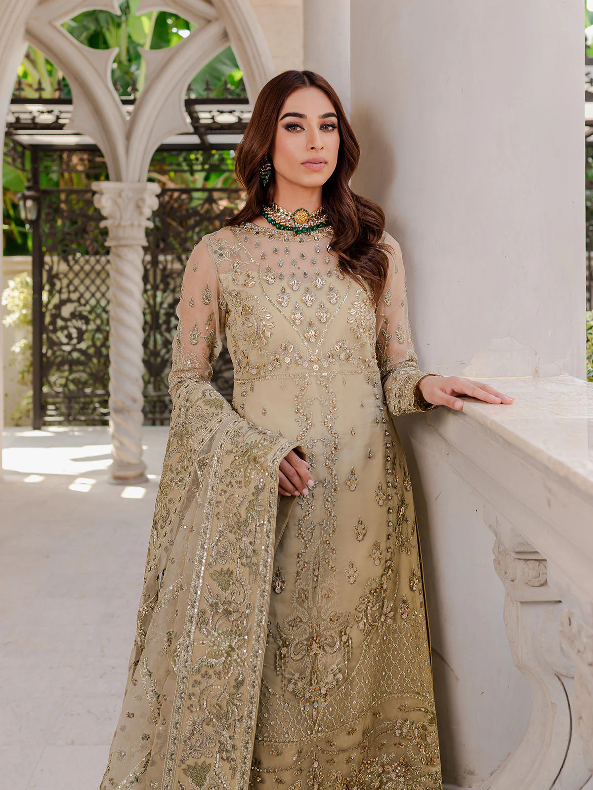 Gulaal Luxury Pret 2022-Warina GL-LP-V1-05 - Image 2