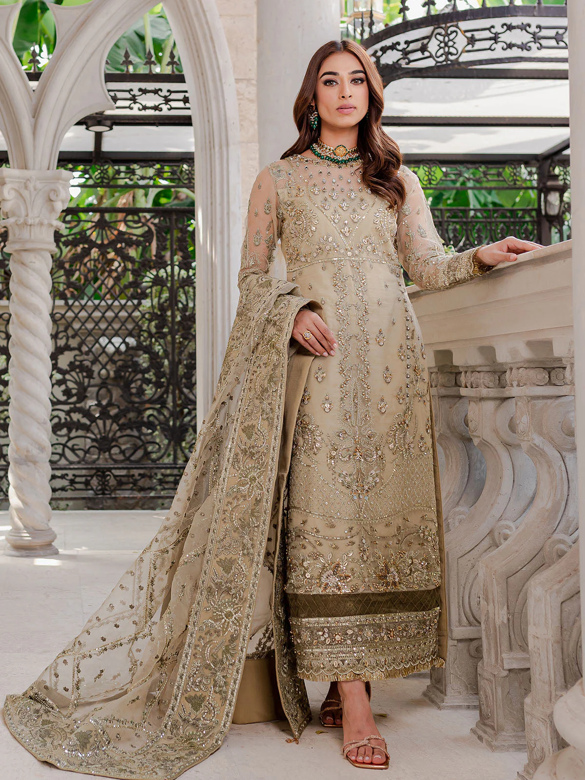 Gulaal Luxury Pret 2022-Warina GL-LP-V1-05 - Image 4