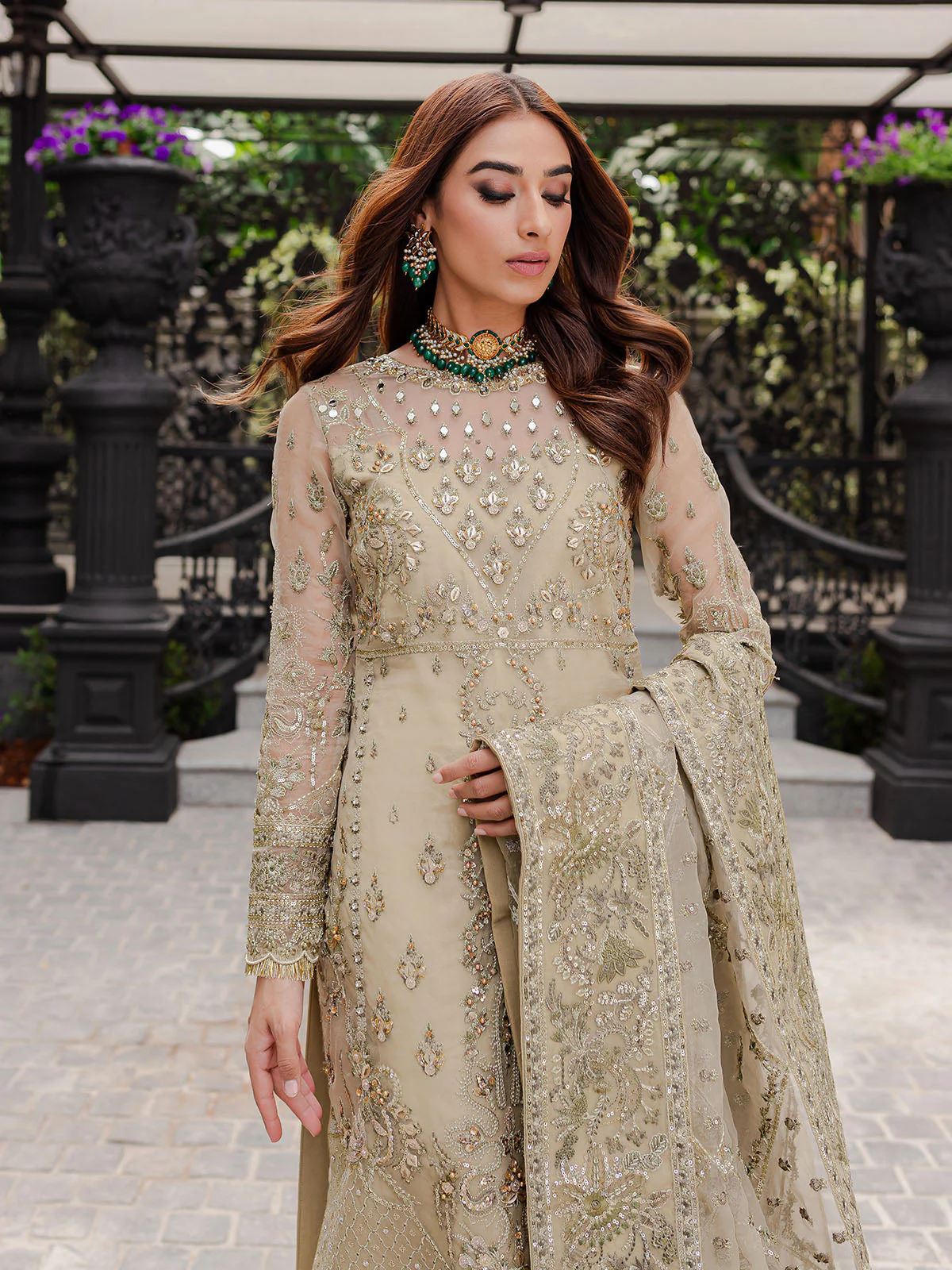 Gulaal Luxury Pret 2022-Warina GL-LP-V1-05 - Image 6