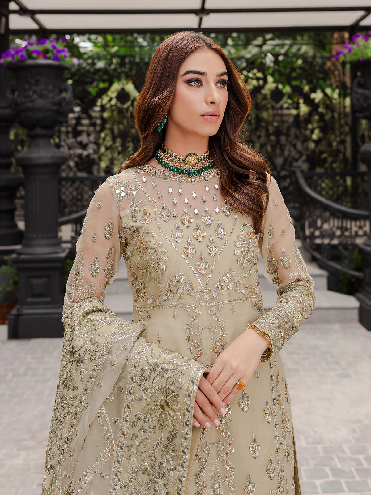 Gulaal Luxury Pret 2022-Warina GL-LP-V1-05 - Image 9