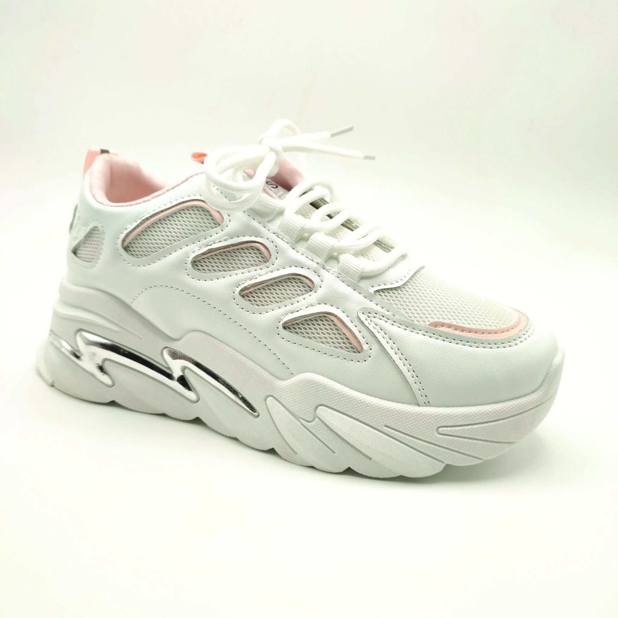 Bustangi White-Pink SN902
