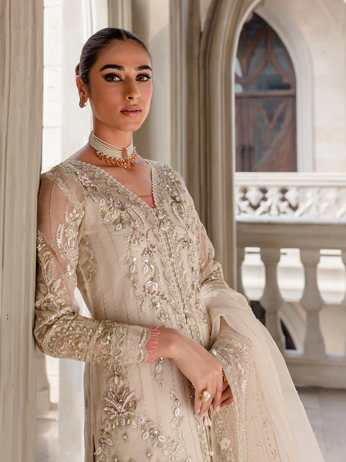 Gulaal Luxury Pret 2022-Yaram GL-LP-V1-06 - Image 2