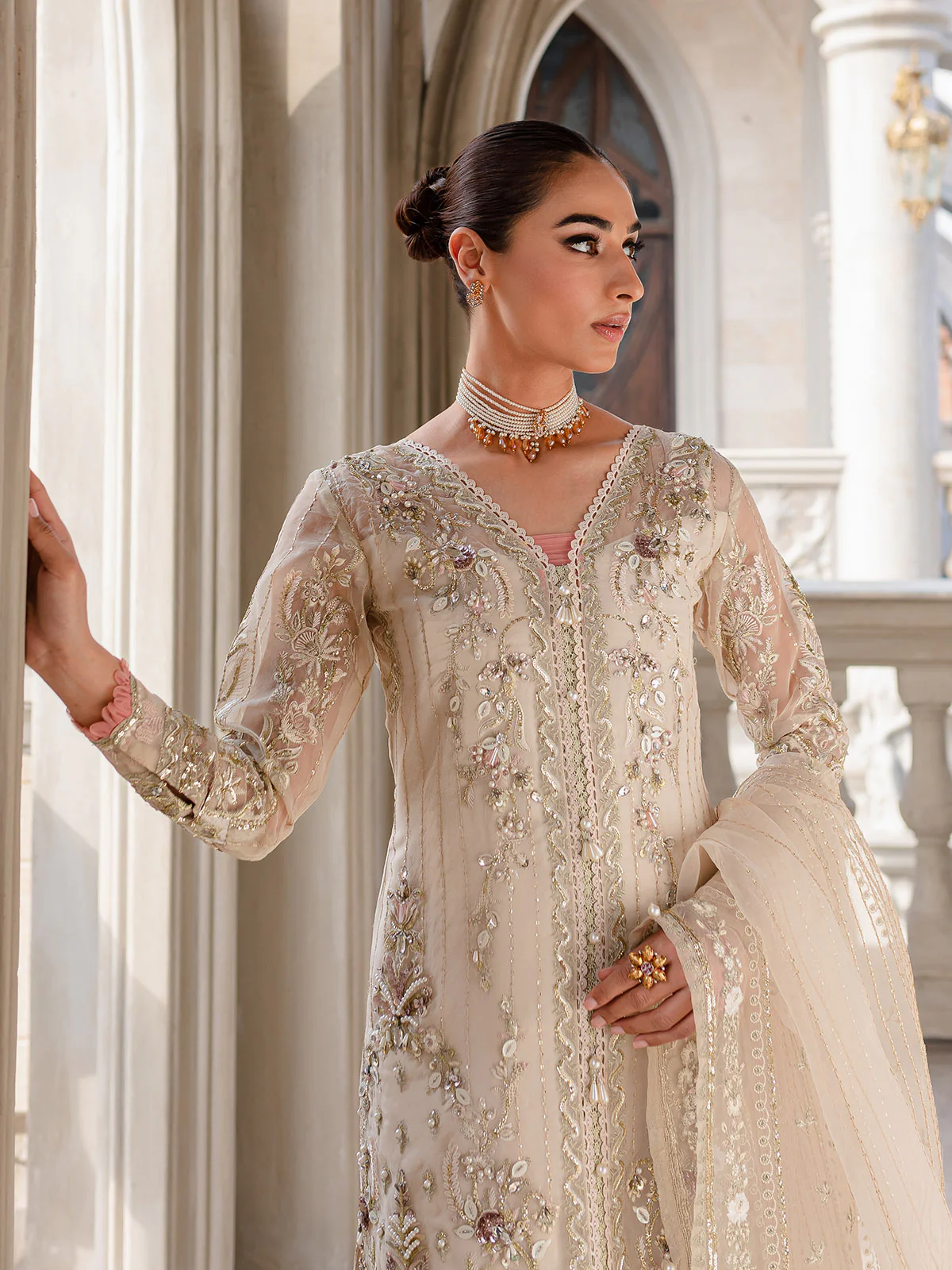 Gulaal Luxury Pret 2022-Yaram GL-LP-V1-06 - Image 3