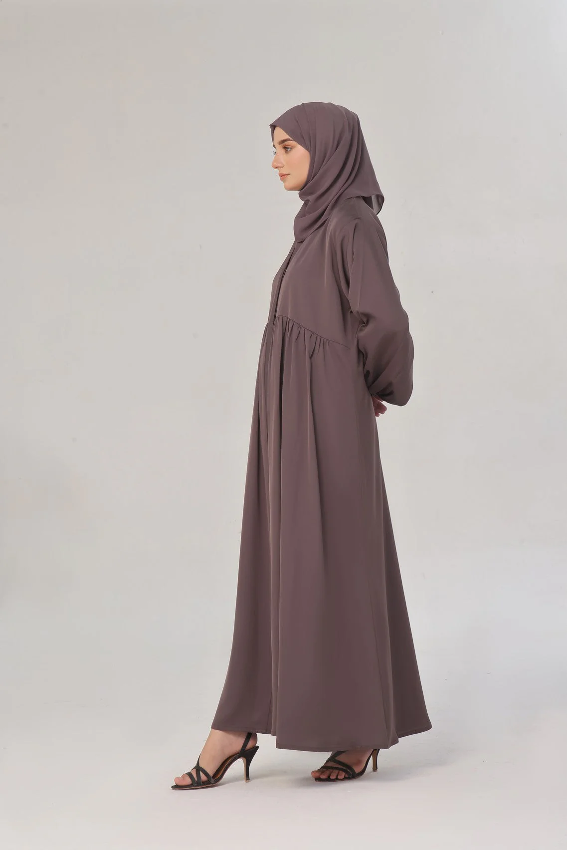 Tgm Abaya Collection-Zanbeel - Image 5