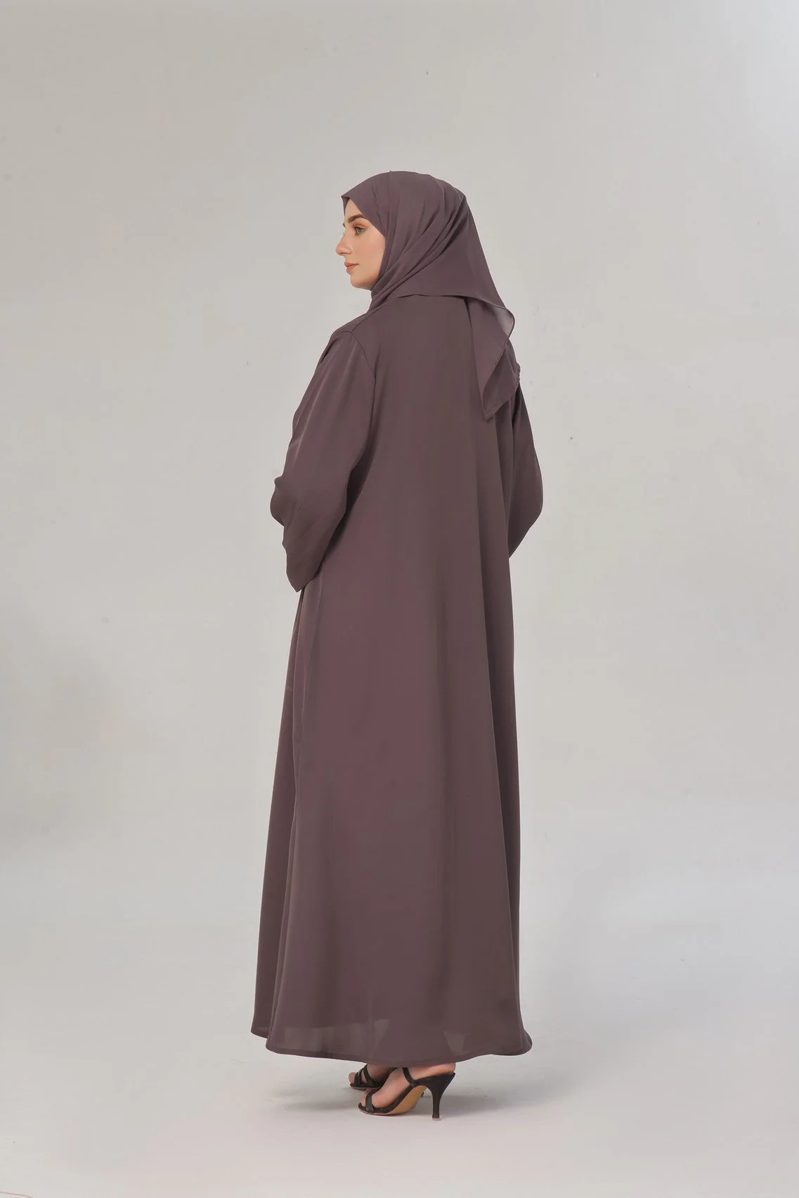 Tgm Abaya Collection-Zanbeel - Image 6