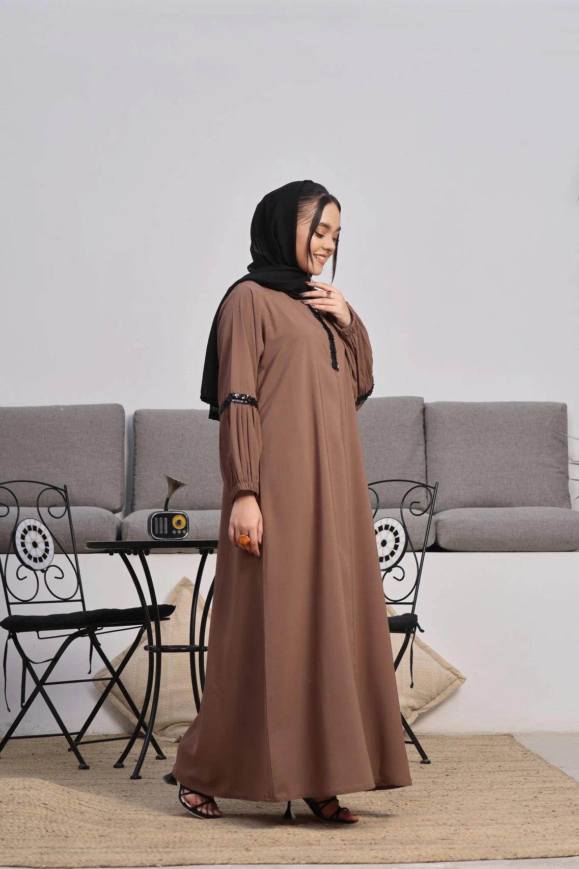 Tgm Abaya Collection-Zavia - Image 5