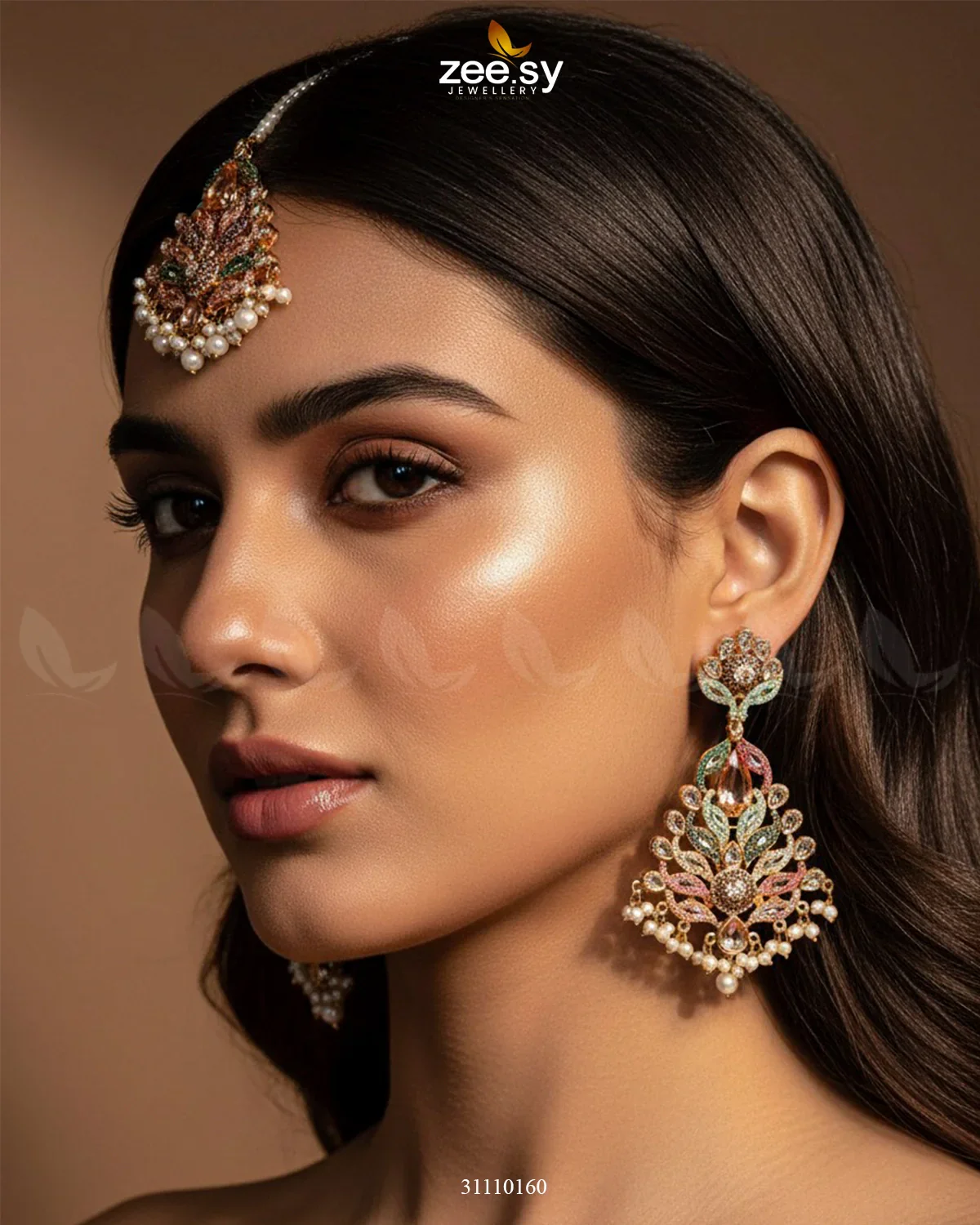 Zeesy Aarika Earrings
