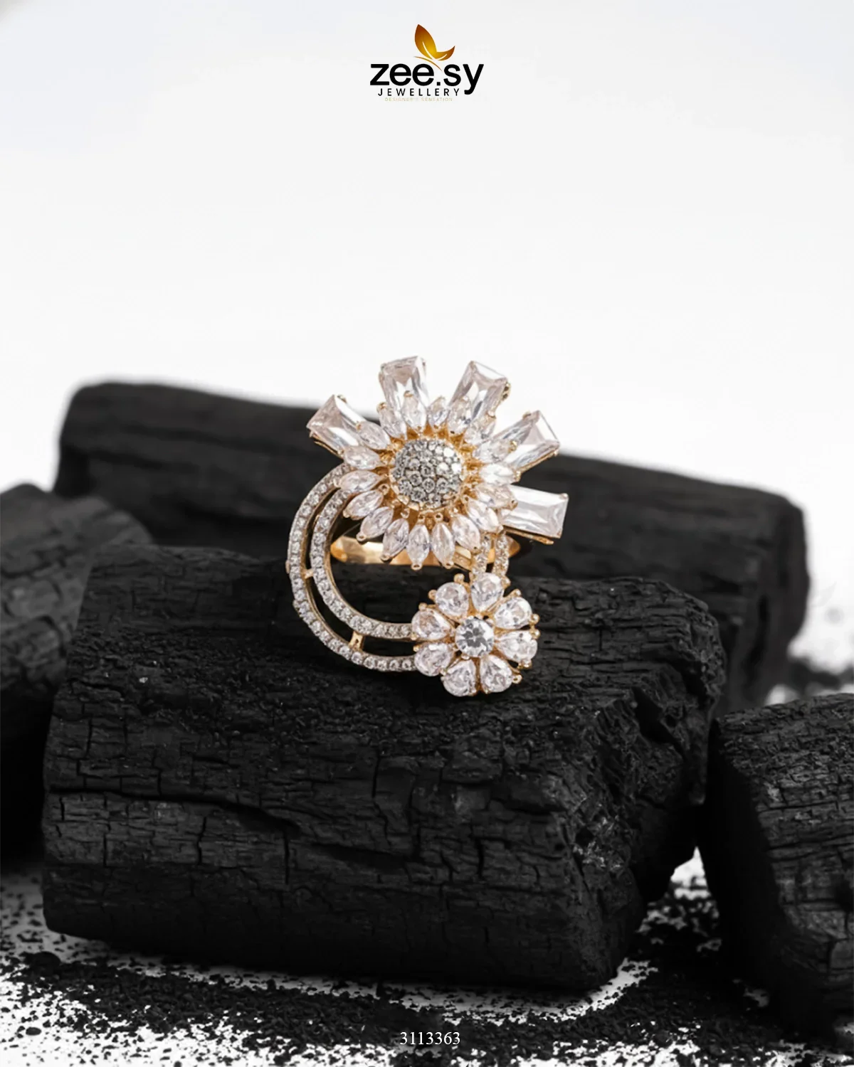 Zeesy Aima Baig Ring - Image 11