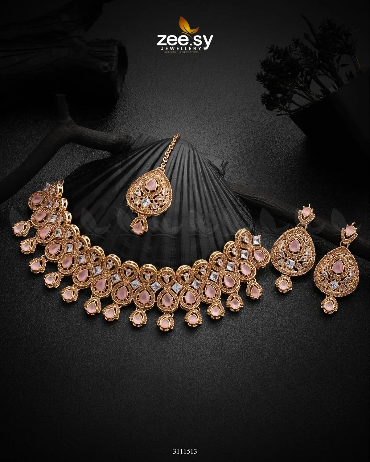 Zeesy Aisle Necklace Set - Image 4