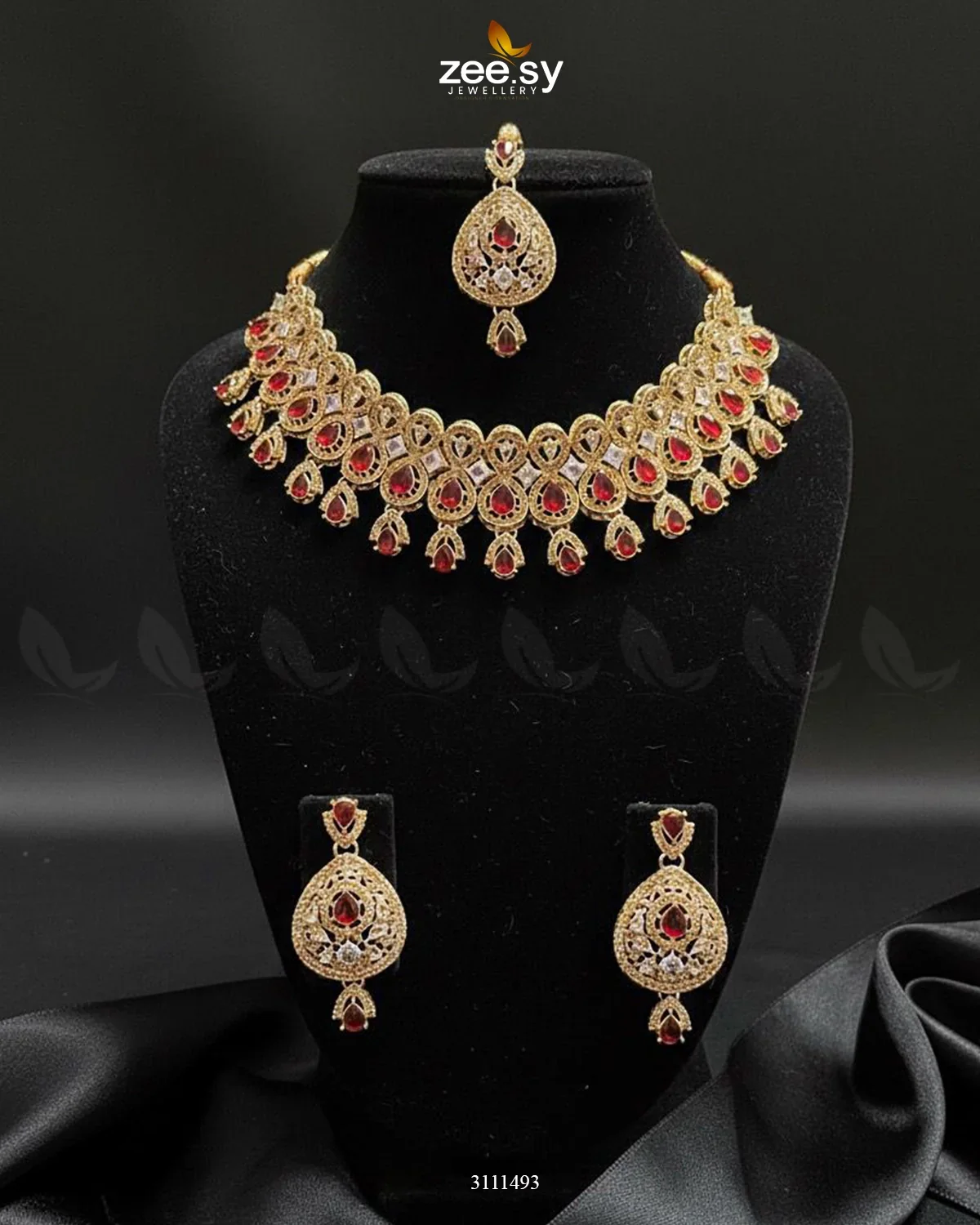 Zeesy Aisle Necklace Set - Image 7