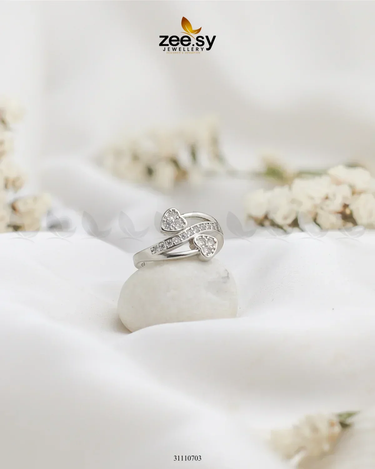 Zeesy Amora Ring - Image 4