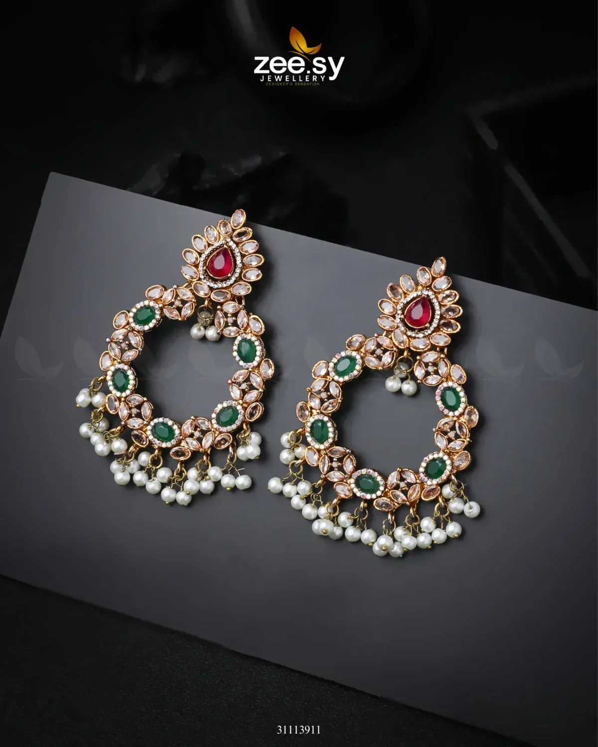 Zeesy Anamta'S Earrings - Image 2