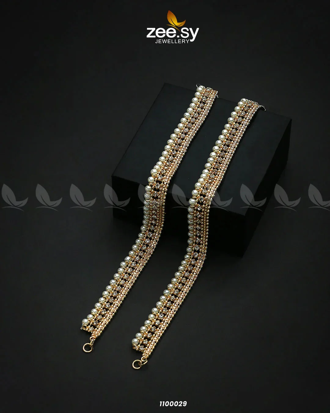 Zeesy Anklets-0013