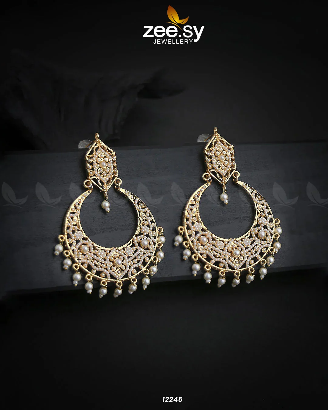 Zeesy Armeena'S Earrings - Image 3