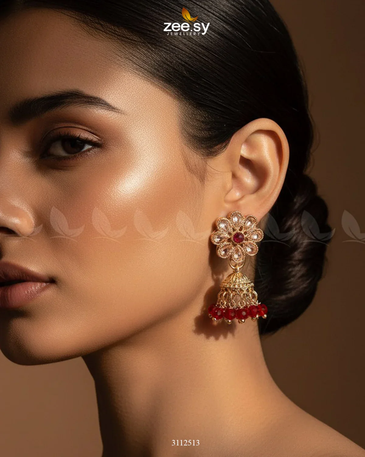 Zeesy Atiqa Earrings