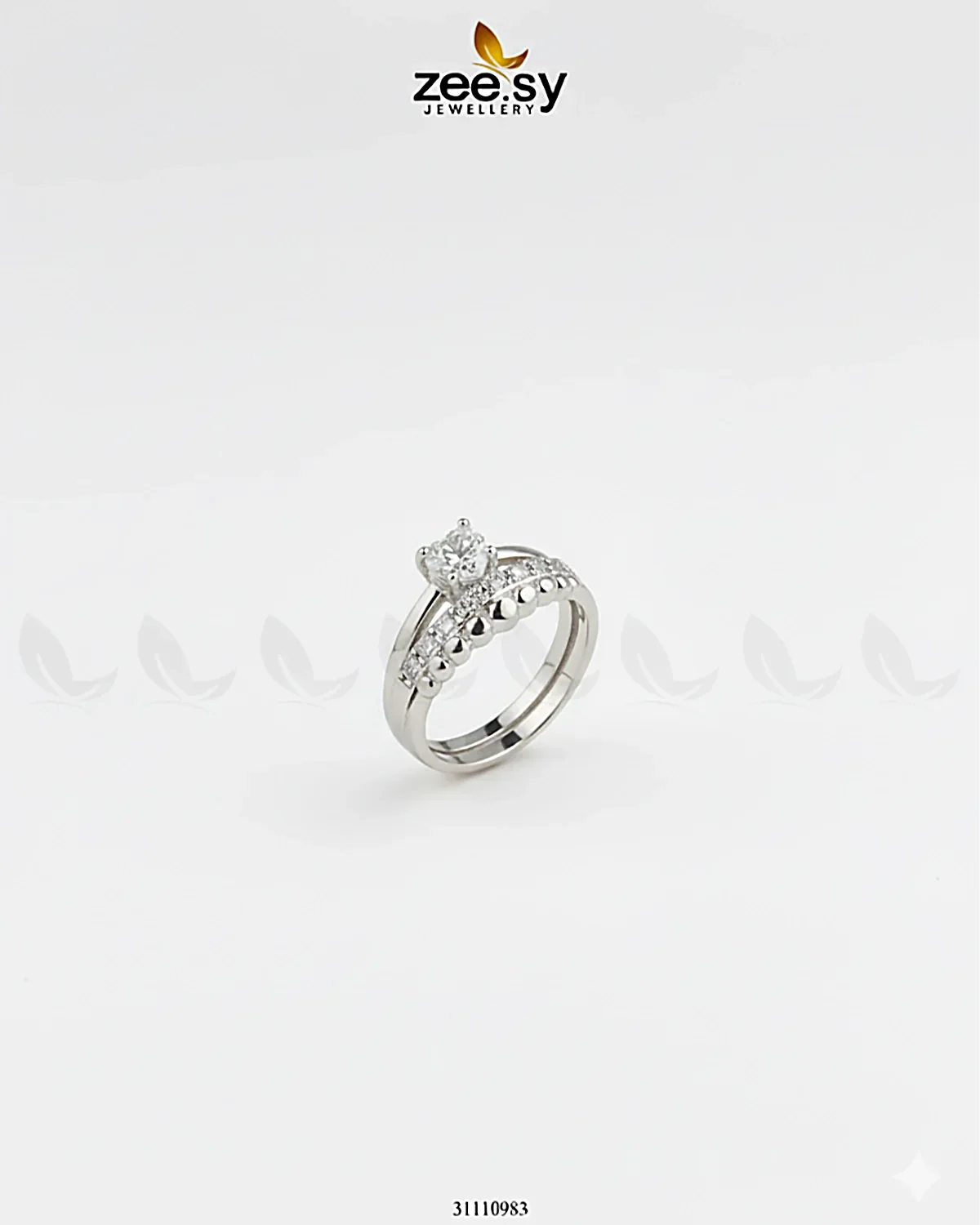 Zeesy Auraya Ring - Image 2