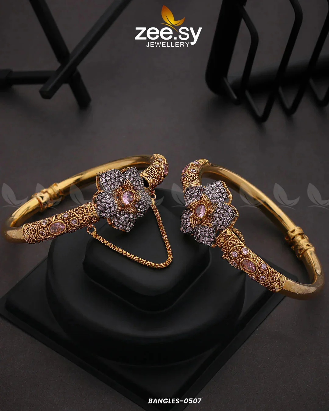 Zeesy Bangles-0507 - Image 5