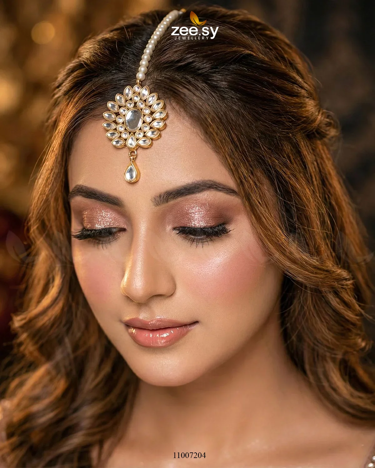 Zeesy Bindiya-0061 - Image 3