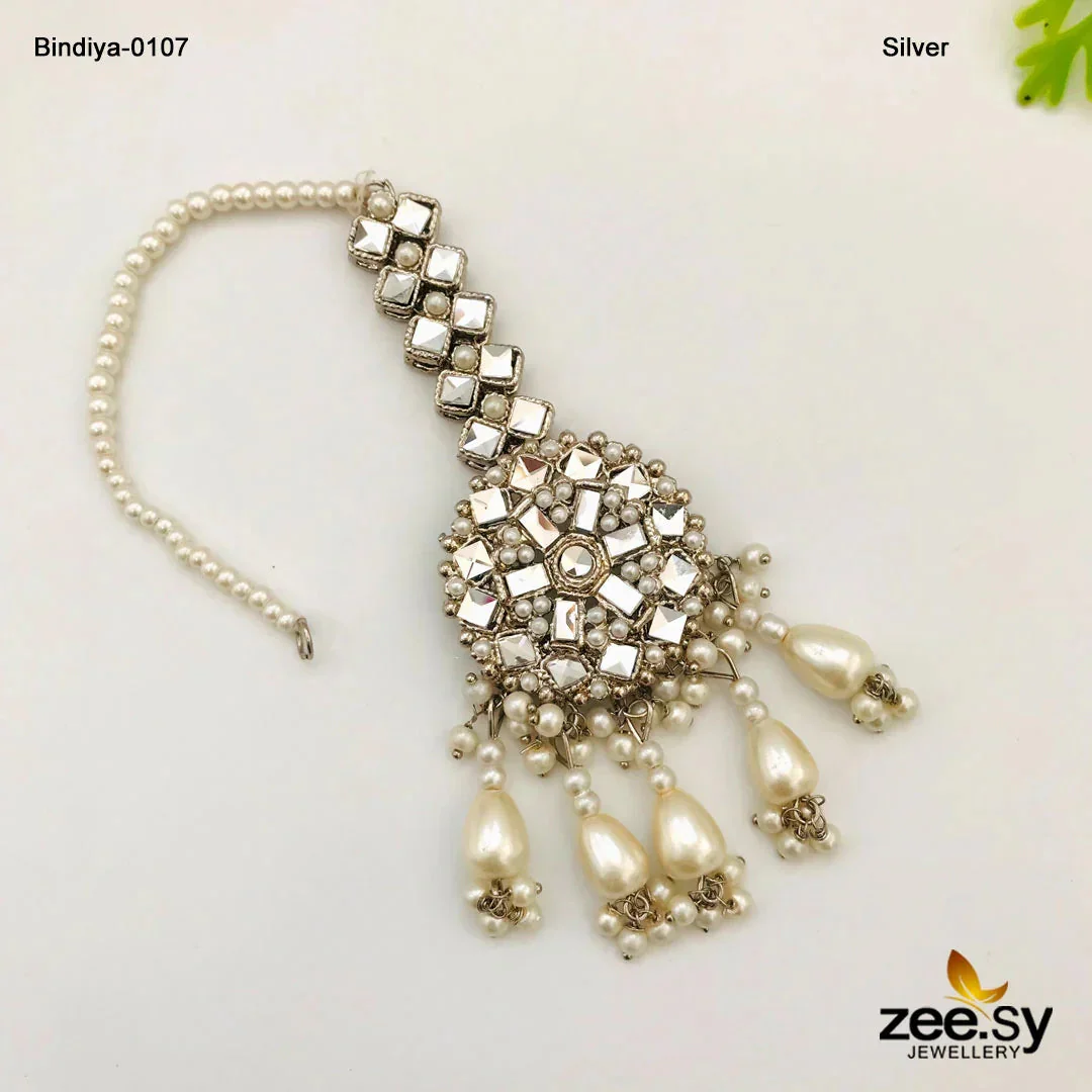 Zeesy Bindiya-0108 - Image 5