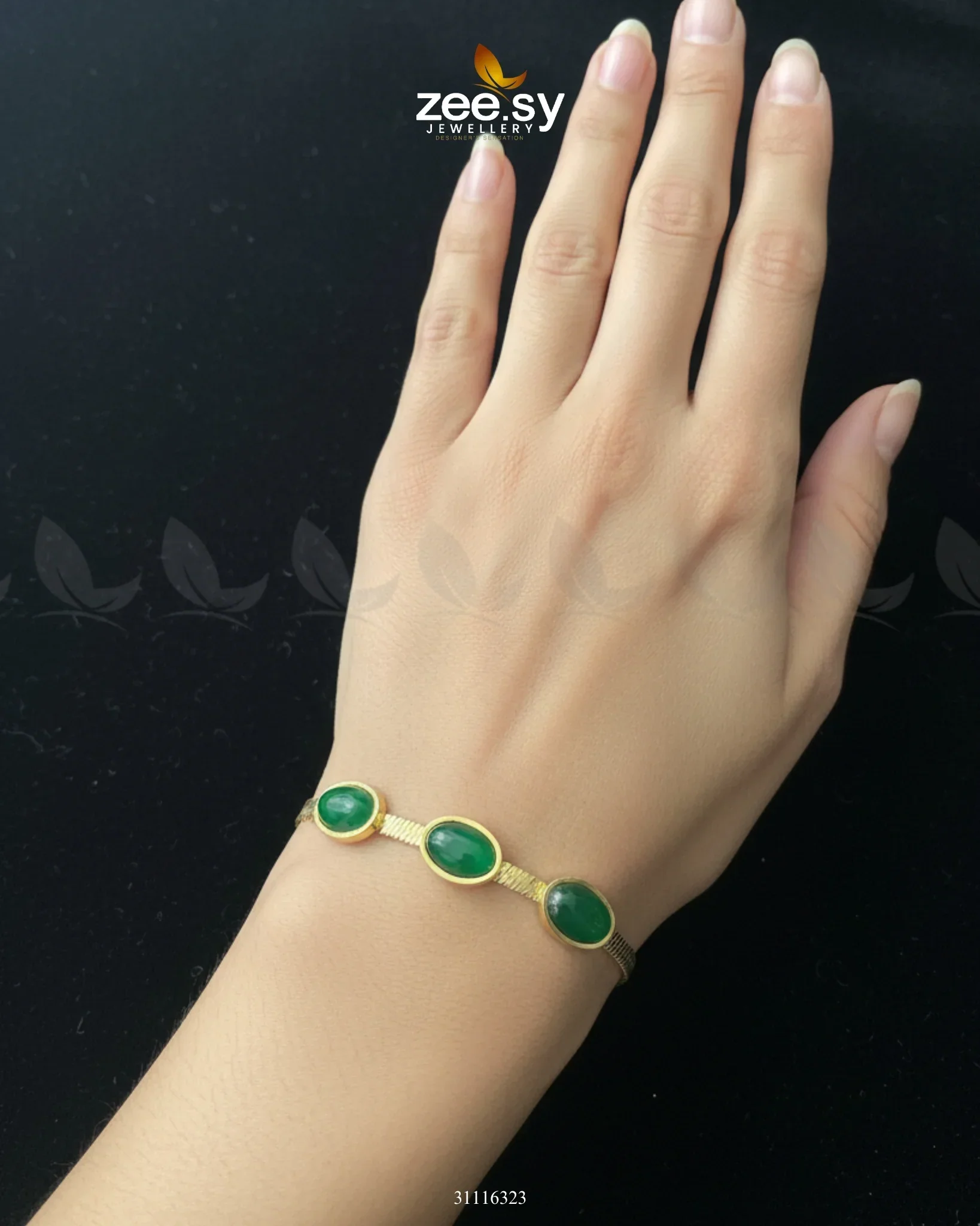 Zeesy Bloom Bracelet