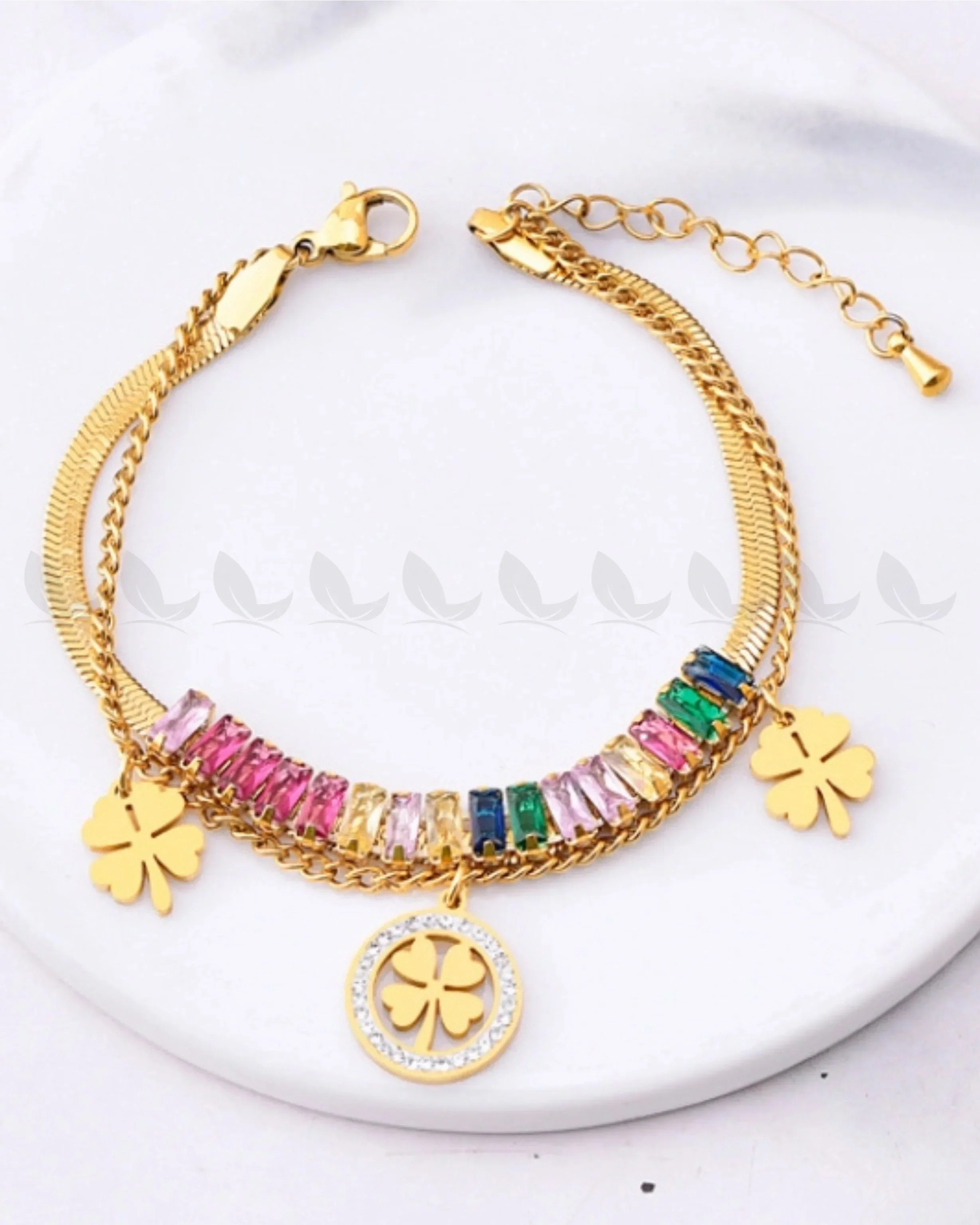 Zeesy Blossom Bracelet - Image 3