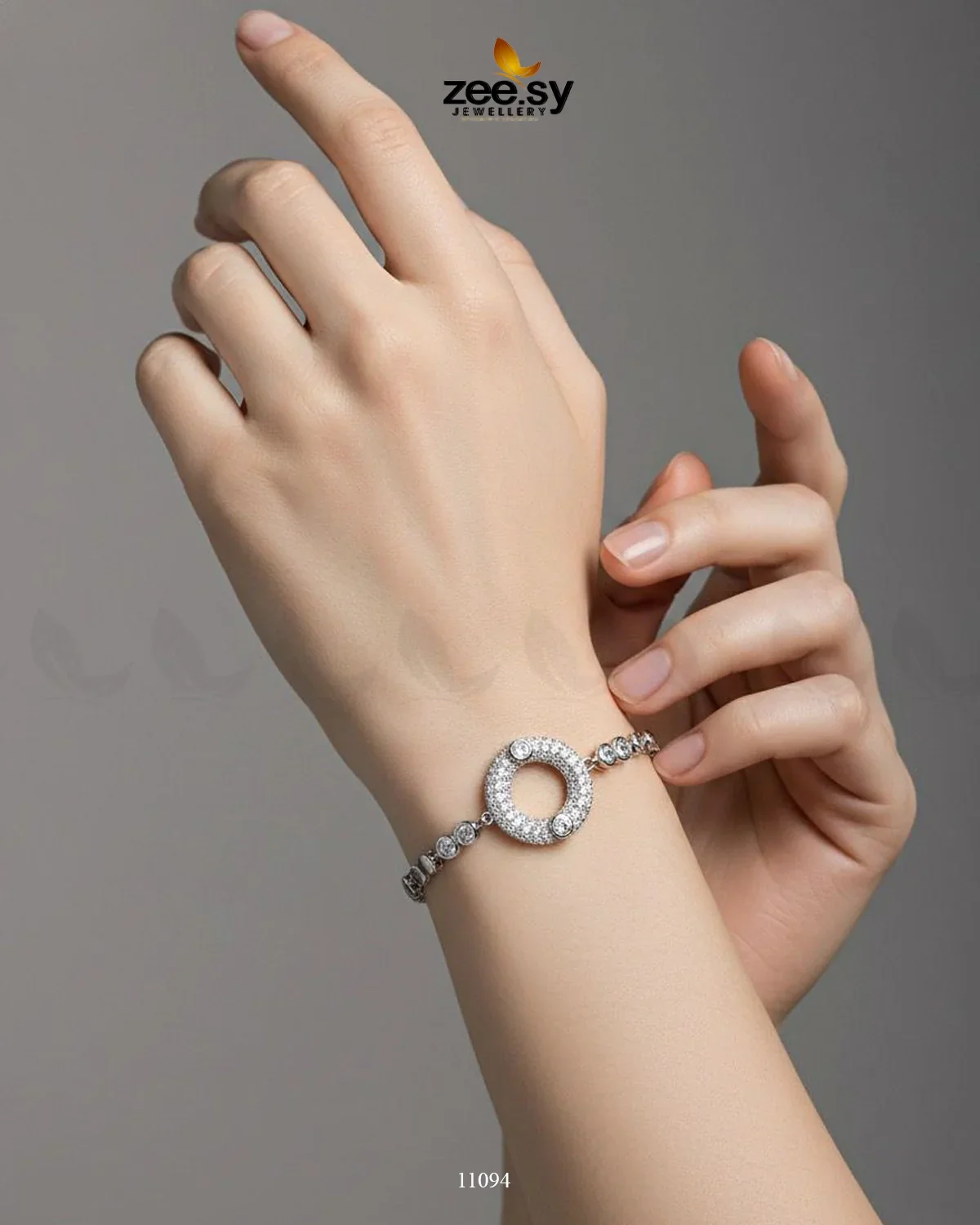 Zeesy Ciambelle Bracelet