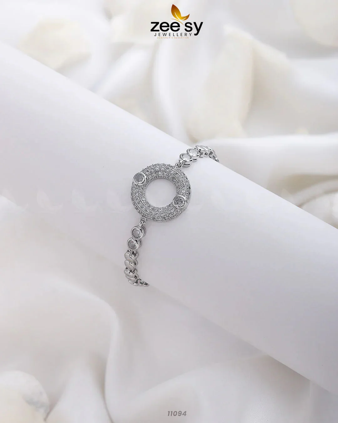 Zeesy Ciambelle Bracelet - Image 2