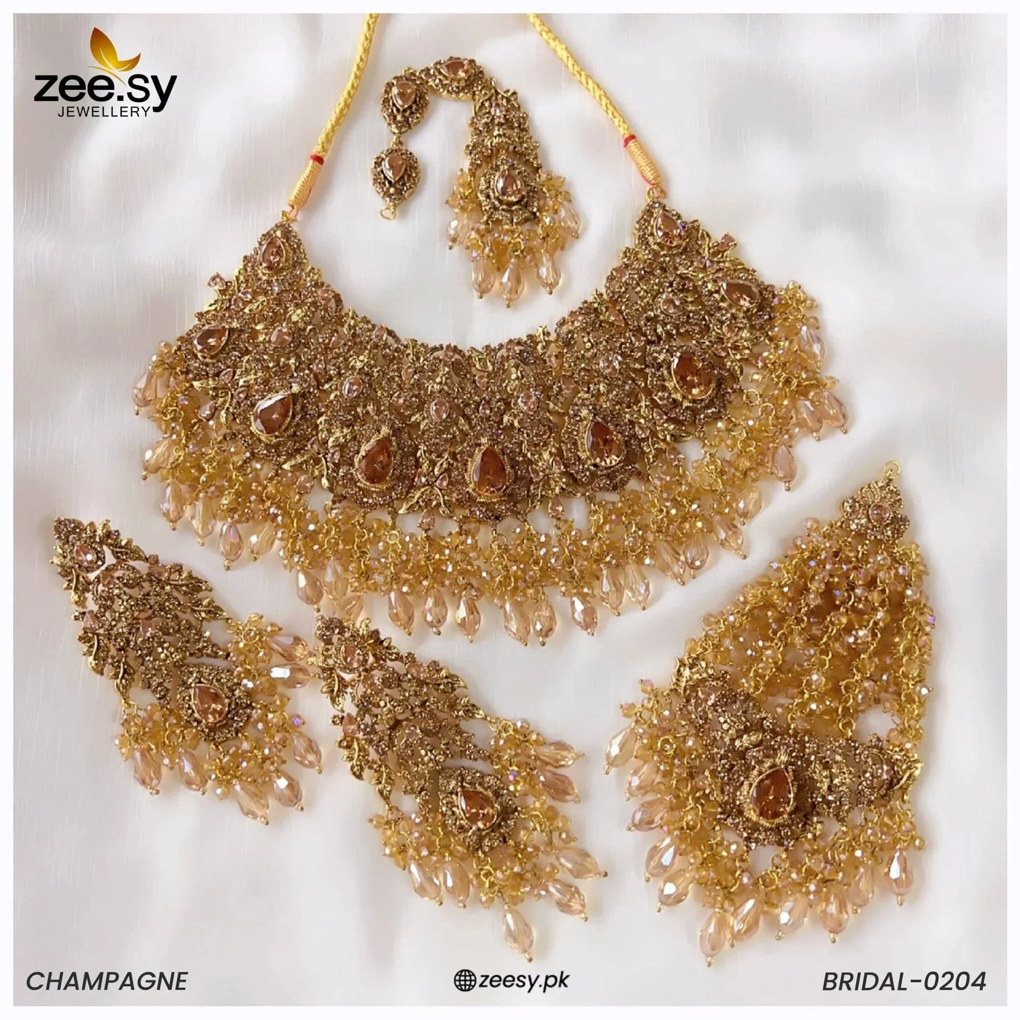 Zeesy Bridal-0204 - Image 5